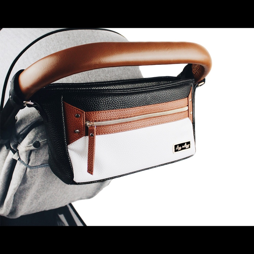Itzy ritzy stroller bag